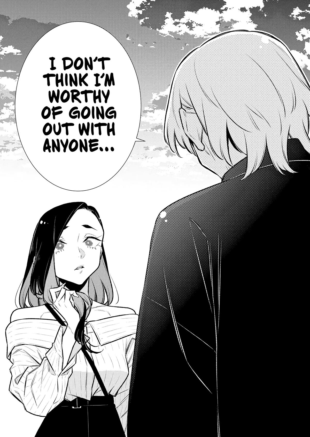 Anjo the Mischievous Gal Chapter 187