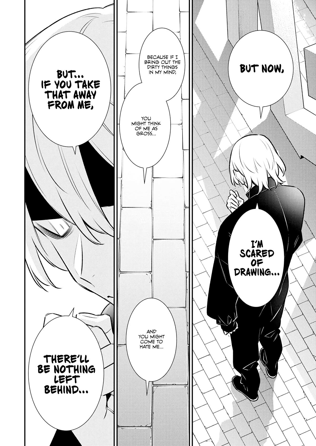 Anjo the Mischievous Gal Chapter 188