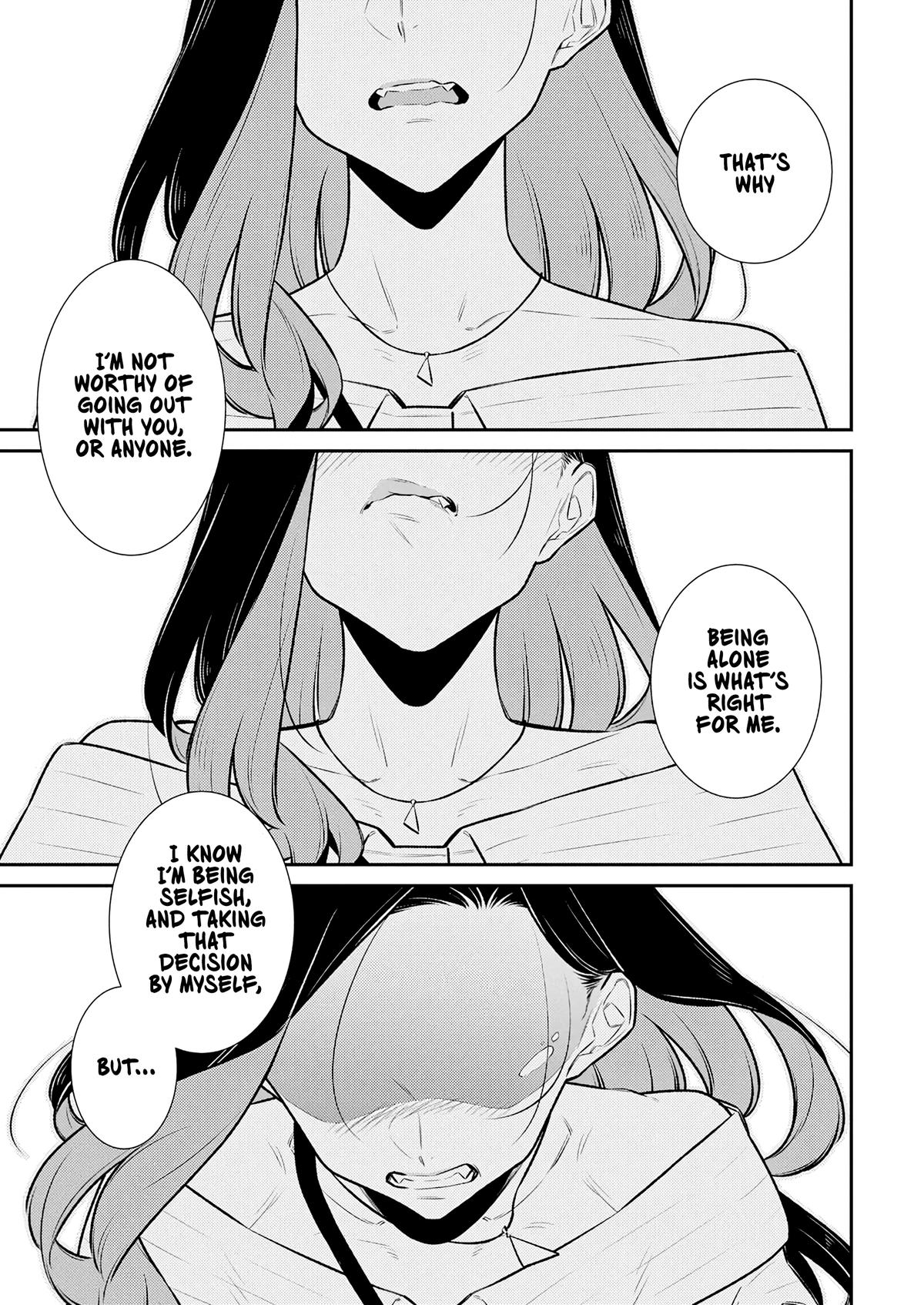 Anjo the Mischievous Gal Chapter 188
