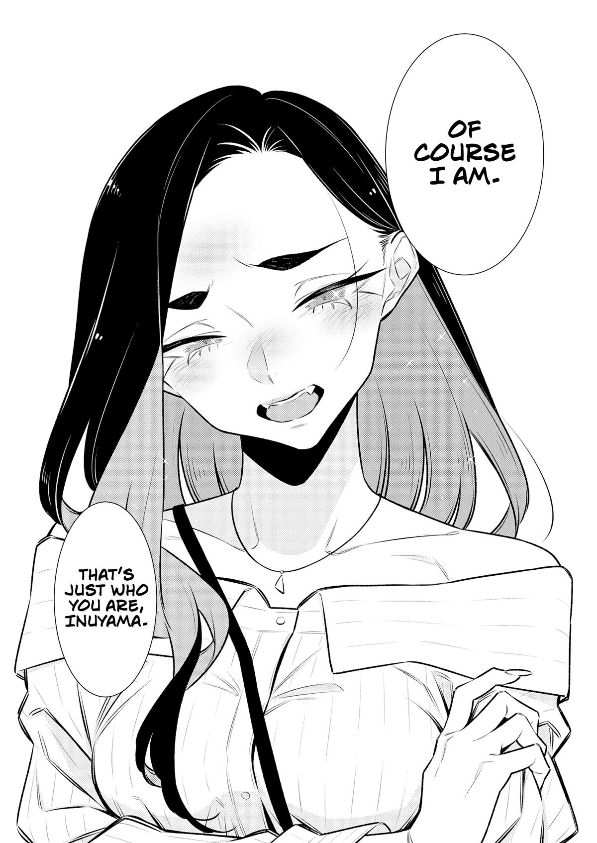 Anjo the Mischievous Gal Chapter 188