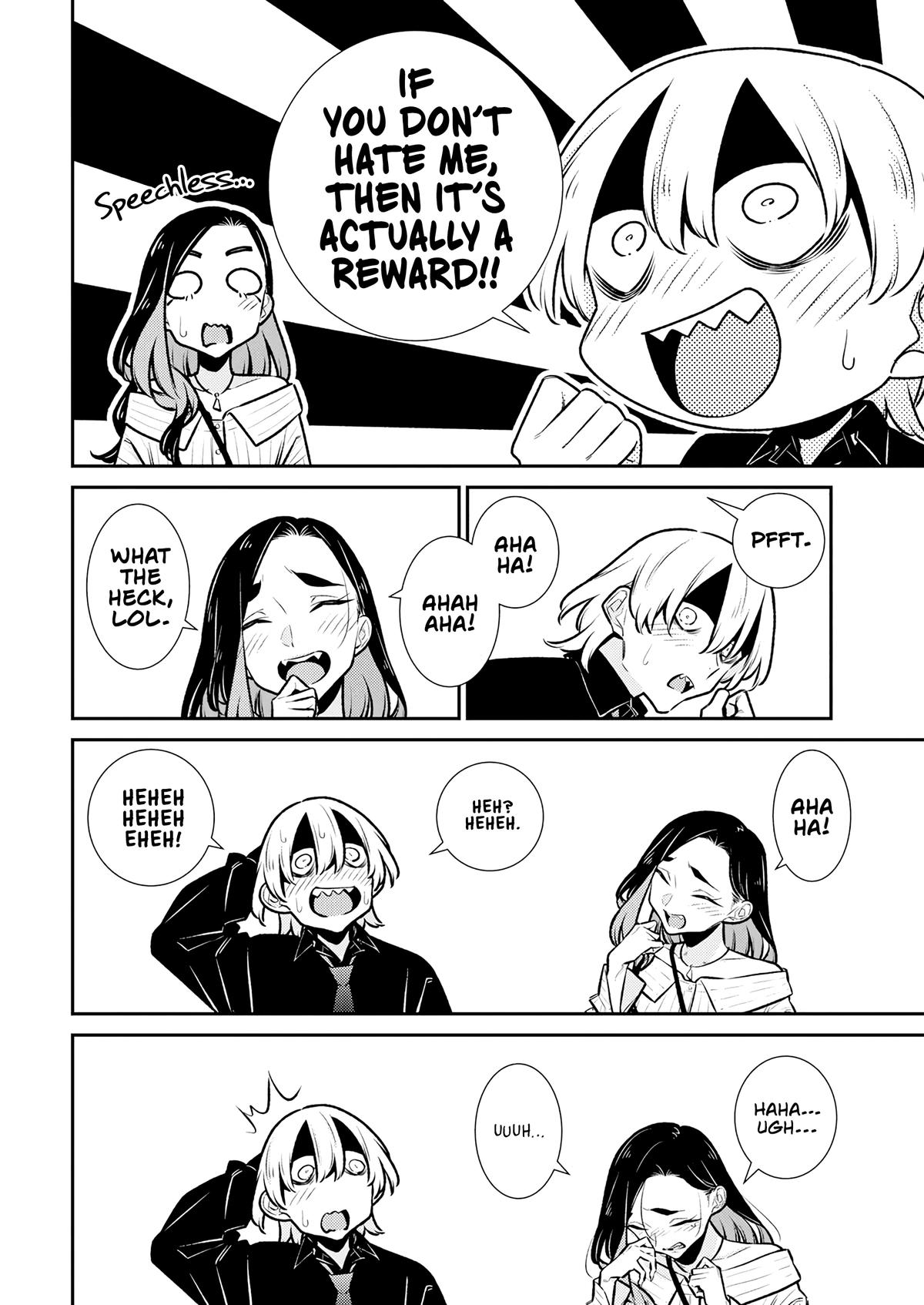 Anjo the Mischievous Gal Chapter 188