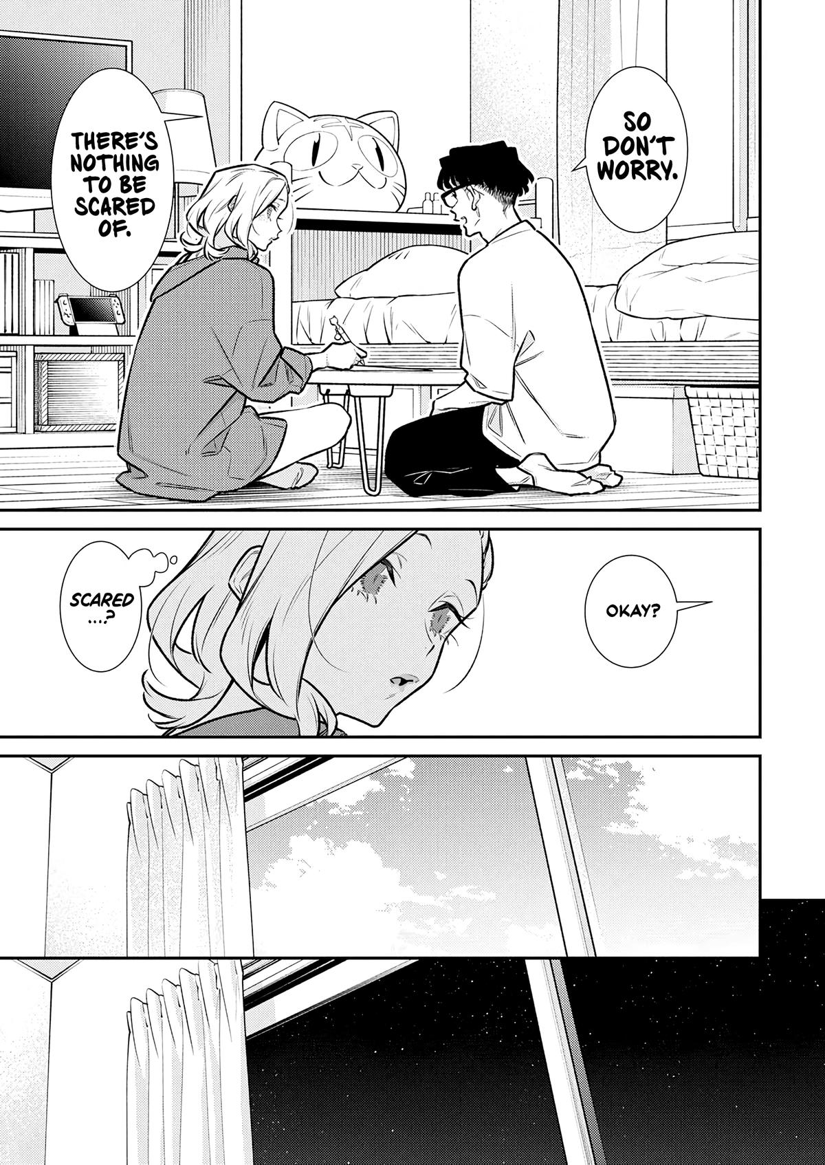 Anjo the Mischievous Gal Chapter 189