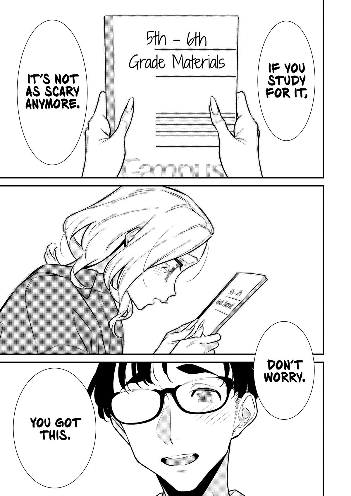 Anjo the Mischievous Gal Chapter 189