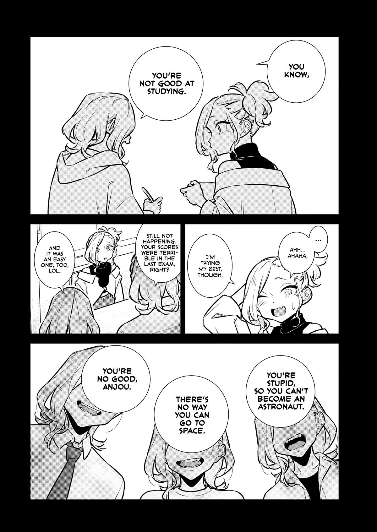 Anjo the Mischievous Gal Chapter 189