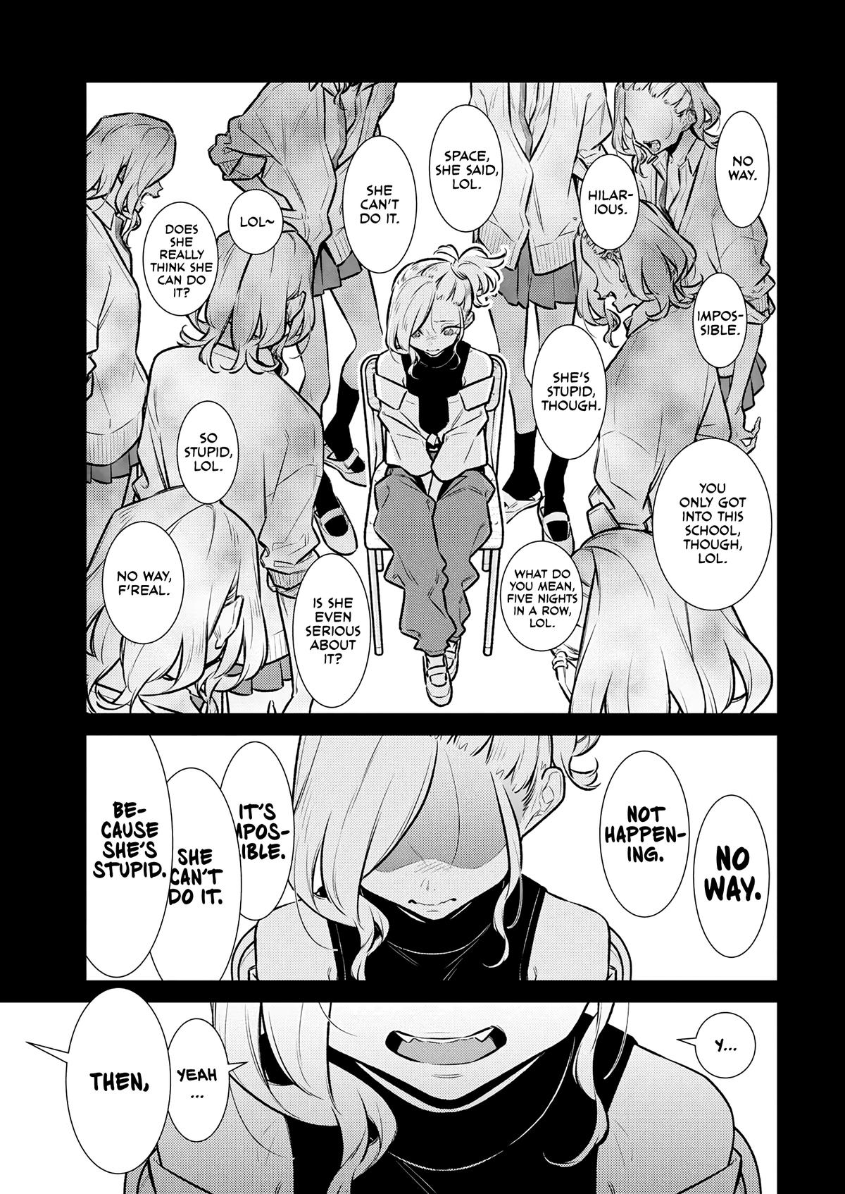 Anjo the Mischievous Gal Chapter 189