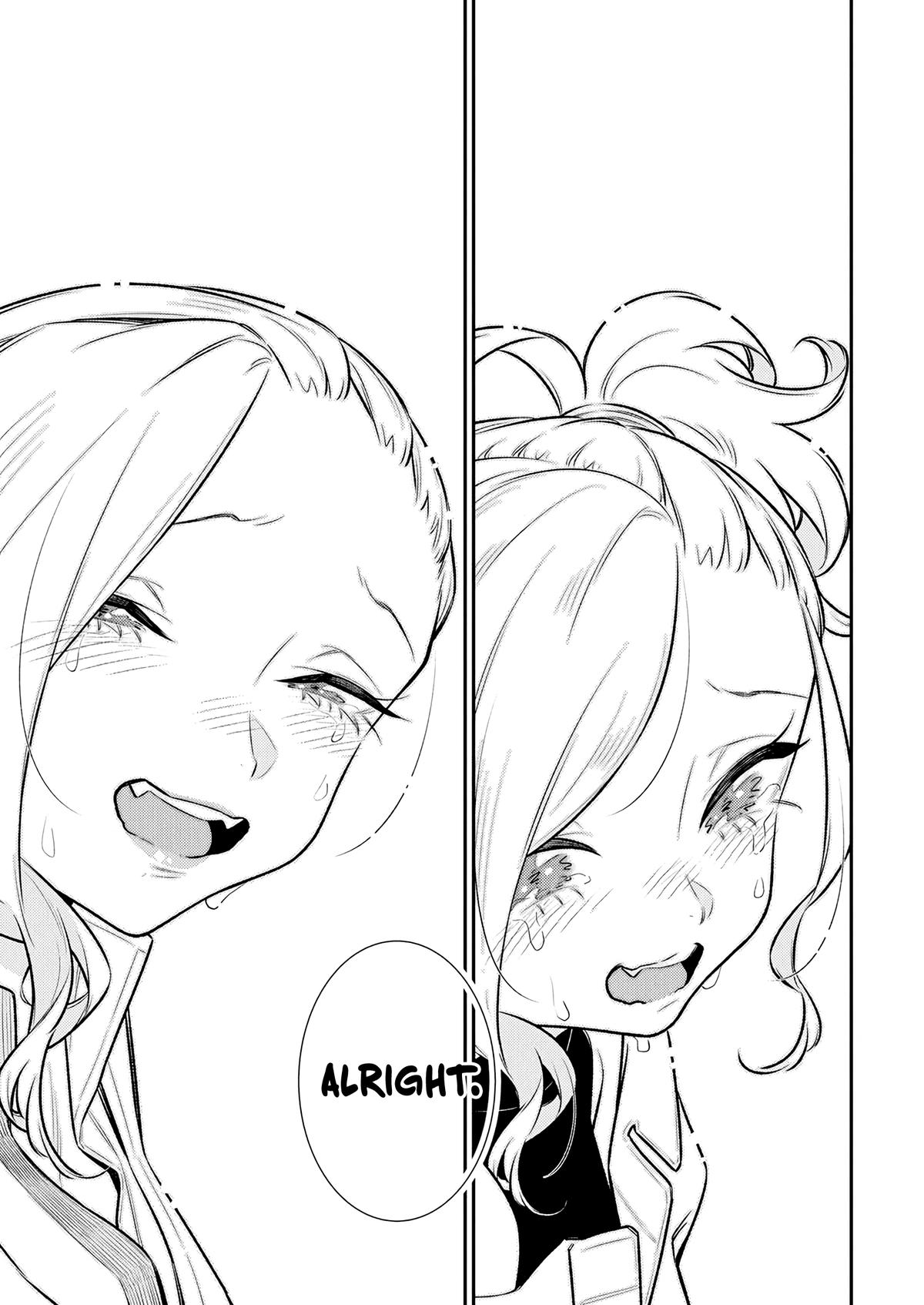 Anjo the Mischievous Gal Chapter 189