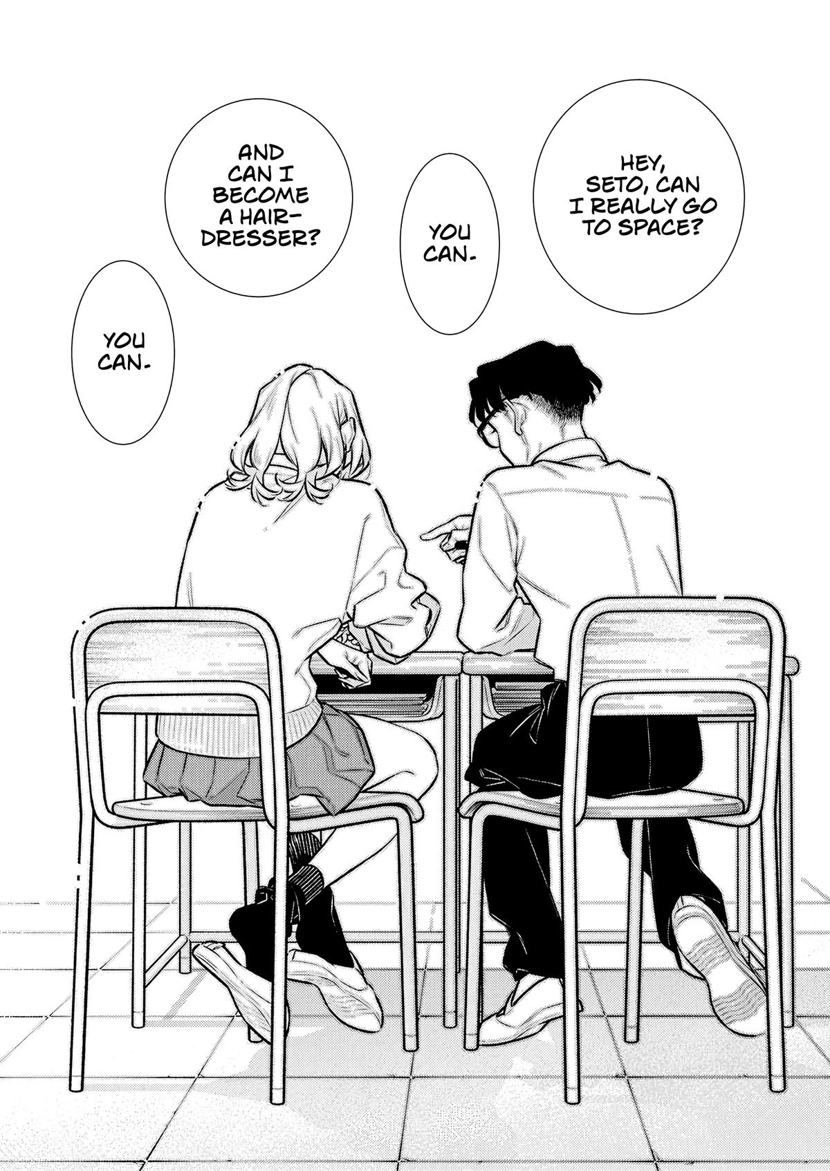 Anjo the Mischievous Gal Chapter 189