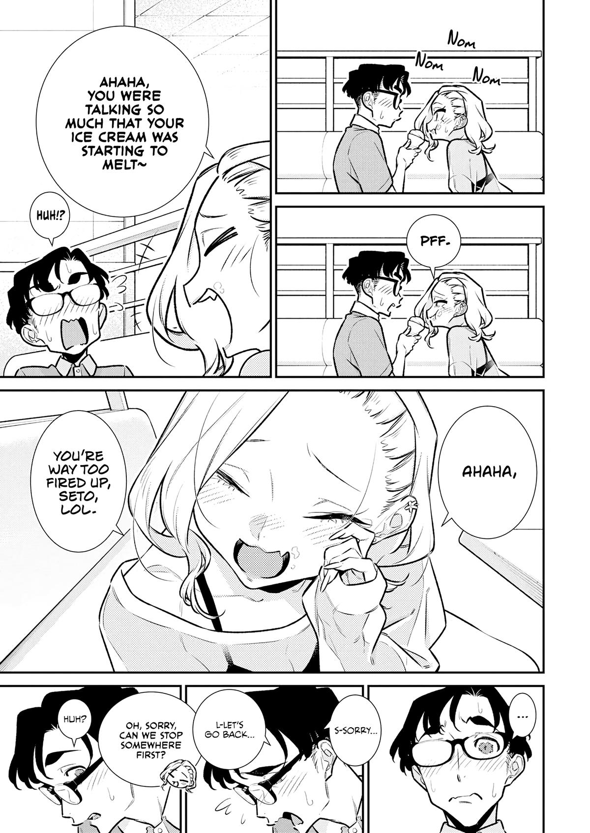 Anjo the Mischievous Gal Chapter 190