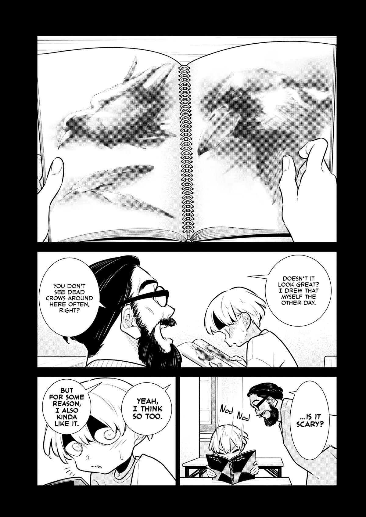 Anjo the Mischievous Gal Chapter 192