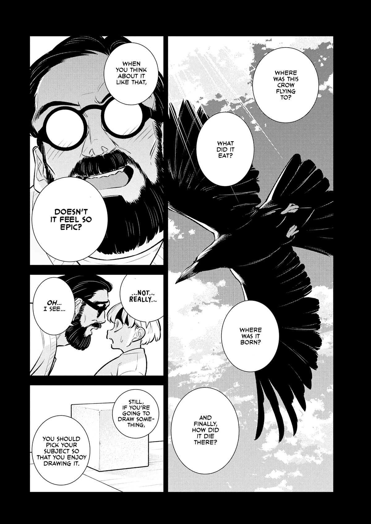 Anjo the Mischievous Gal Chapter 192