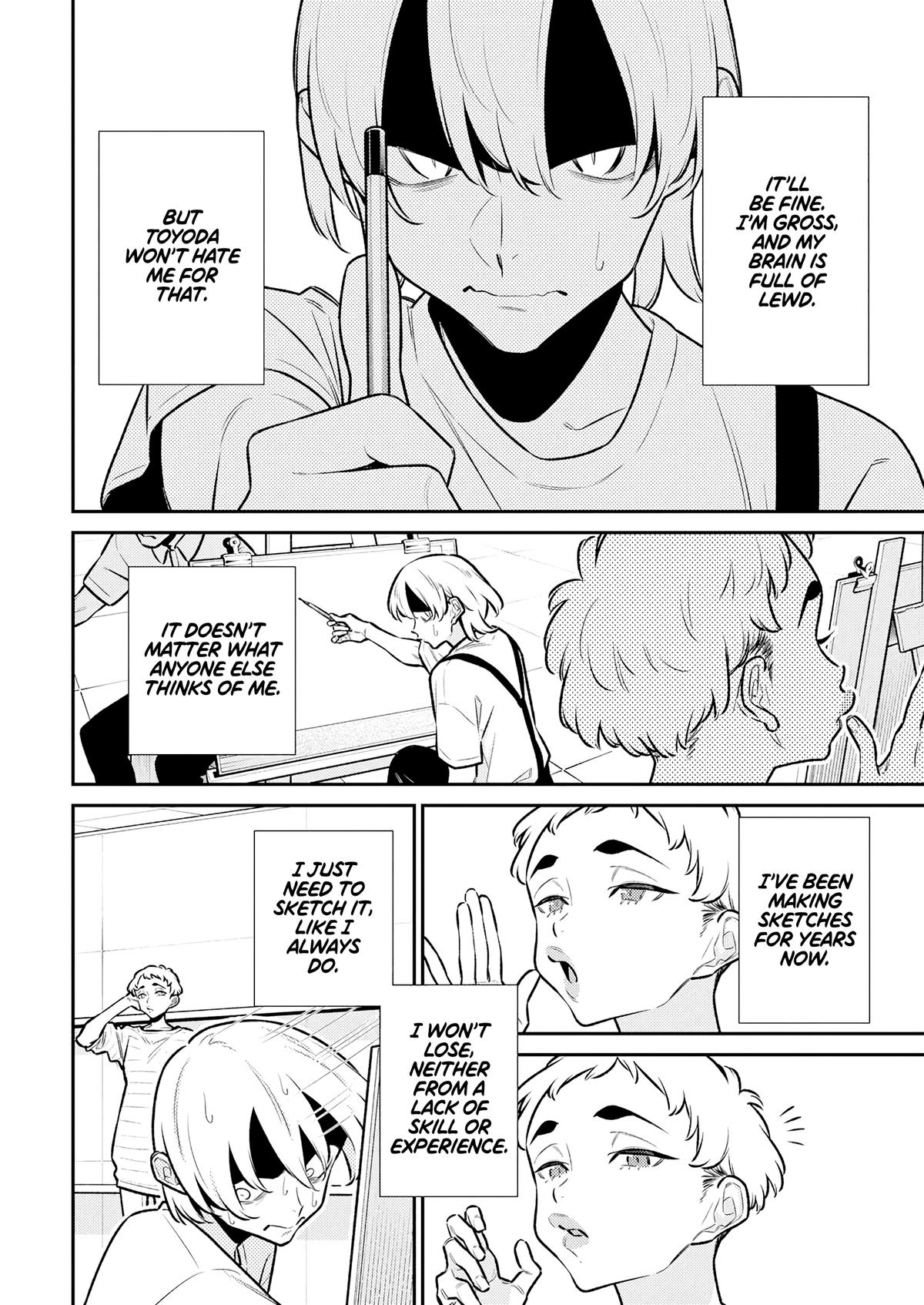 Anjo the Mischievous Gal Chapter 193