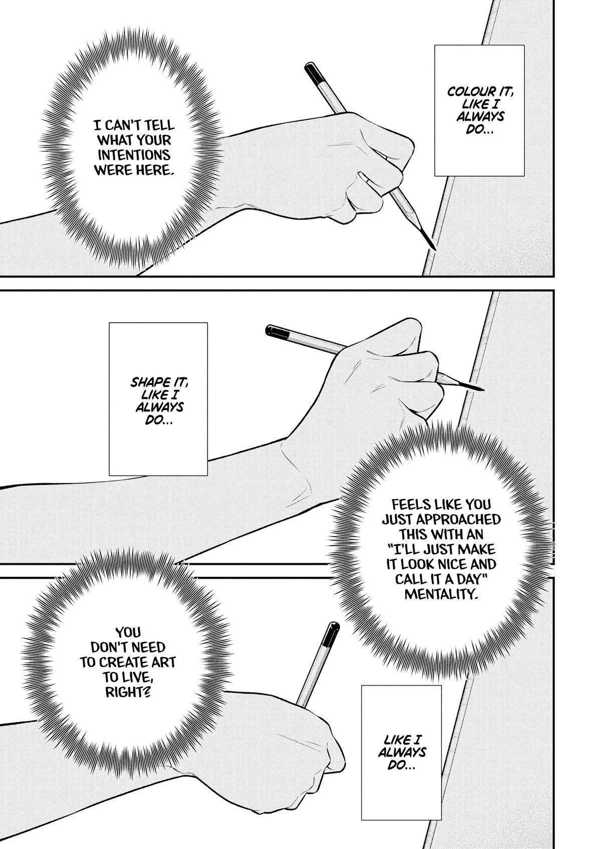 Anjo the Mischievous Gal Chapter 193