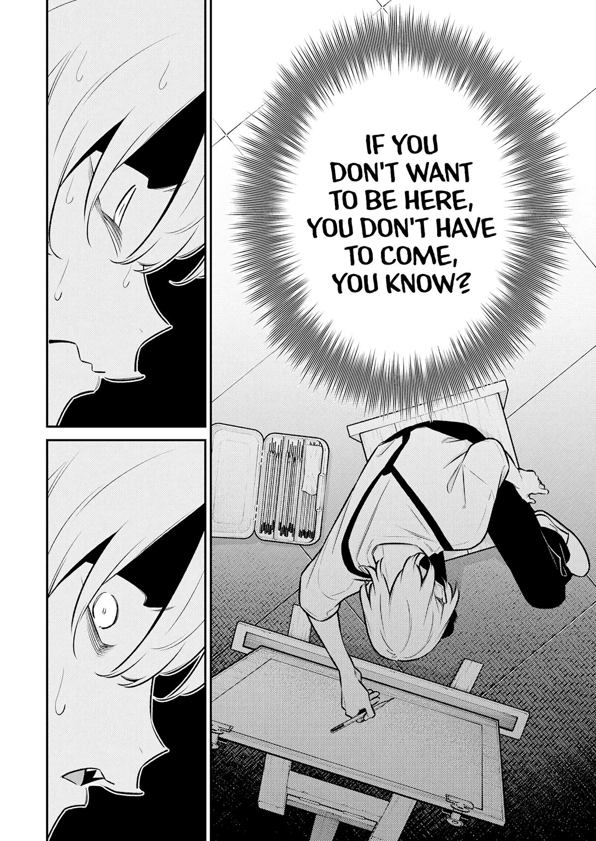 Anjo the Mischievous Gal Chapter 193