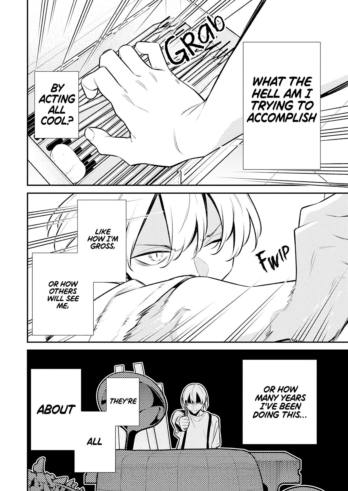 Anjo the Mischievous Gal Chapter 193