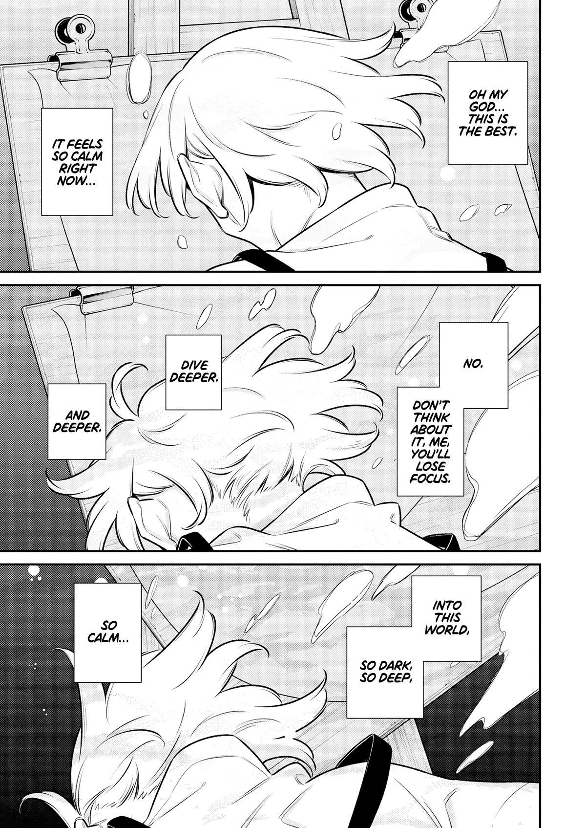 Anjo the Mischievous Gal Chapter 194