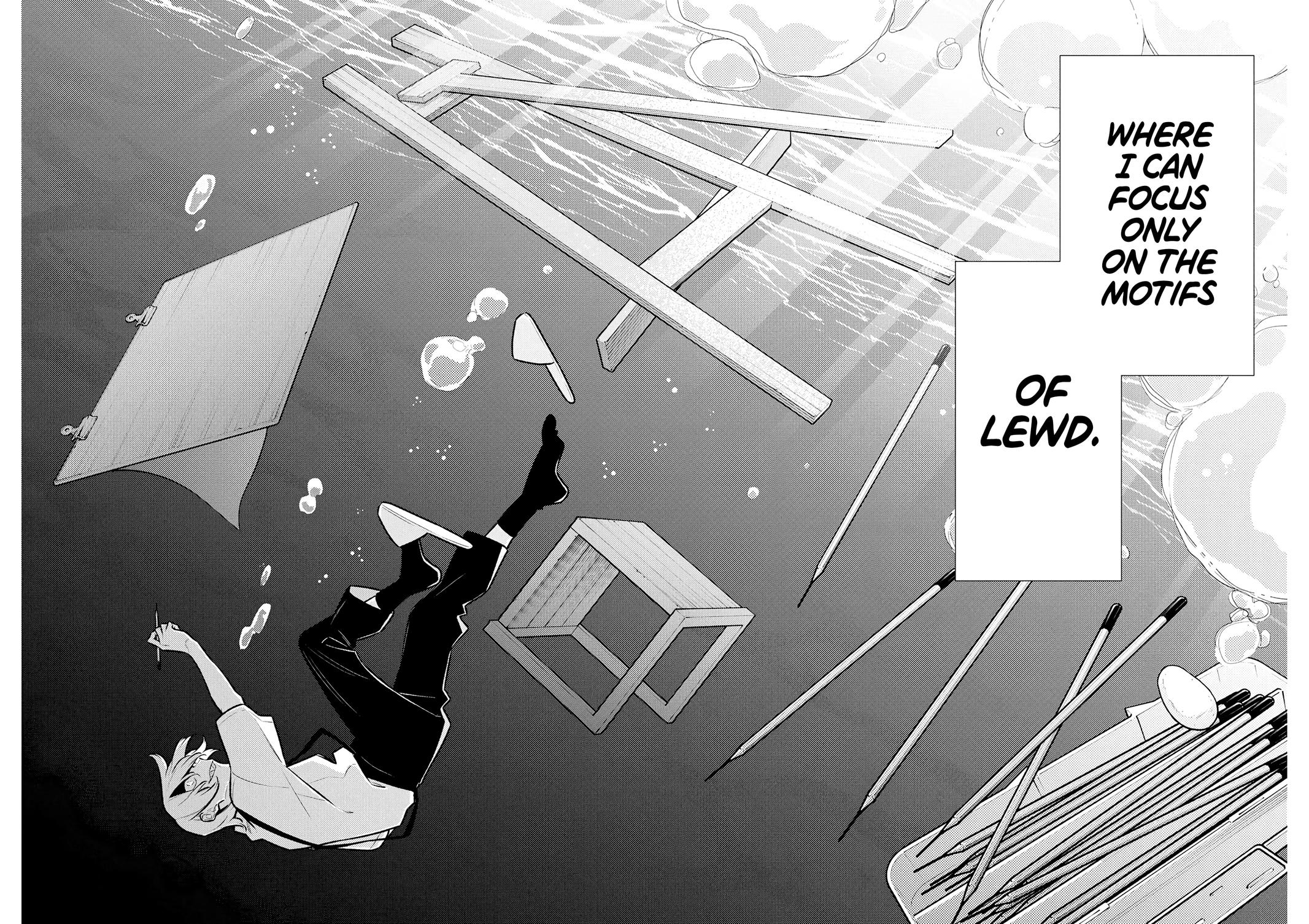 Anjo the Mischievous Gal Chapter 194