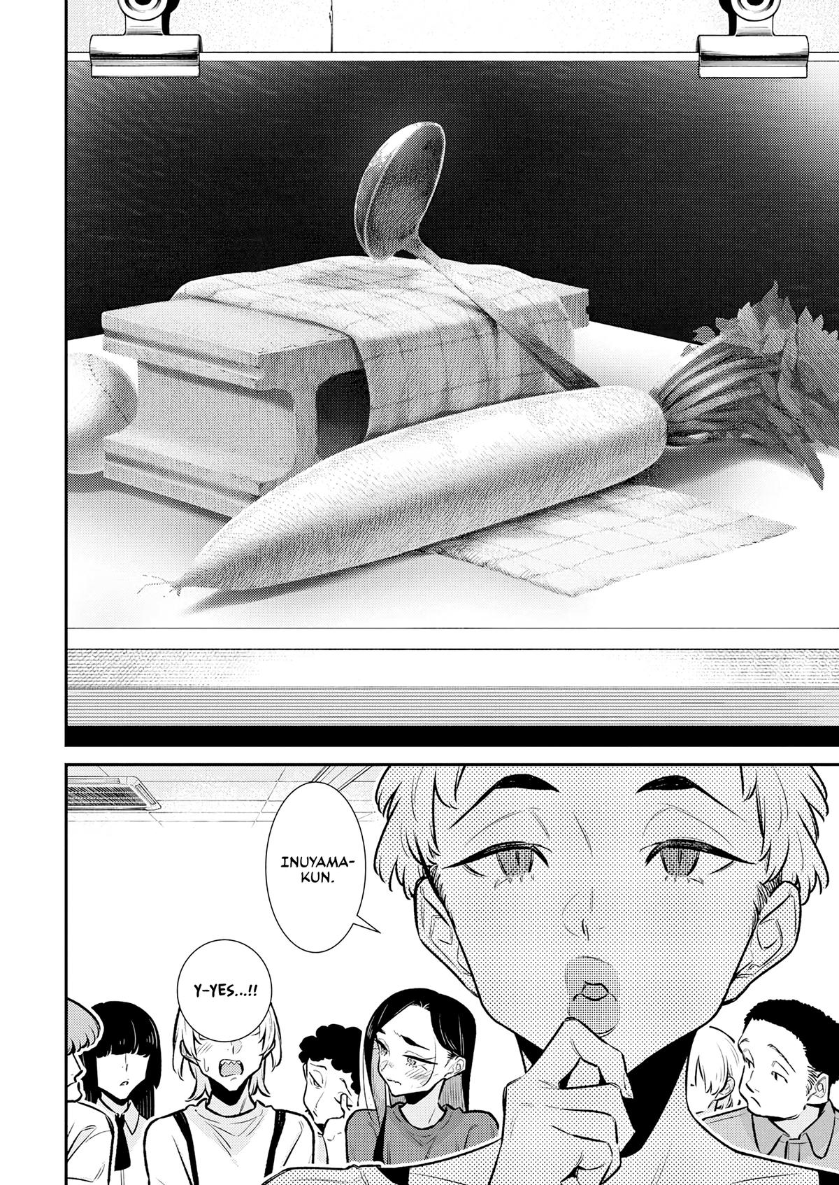 Anjo the Mischievous Gal Chapter 194