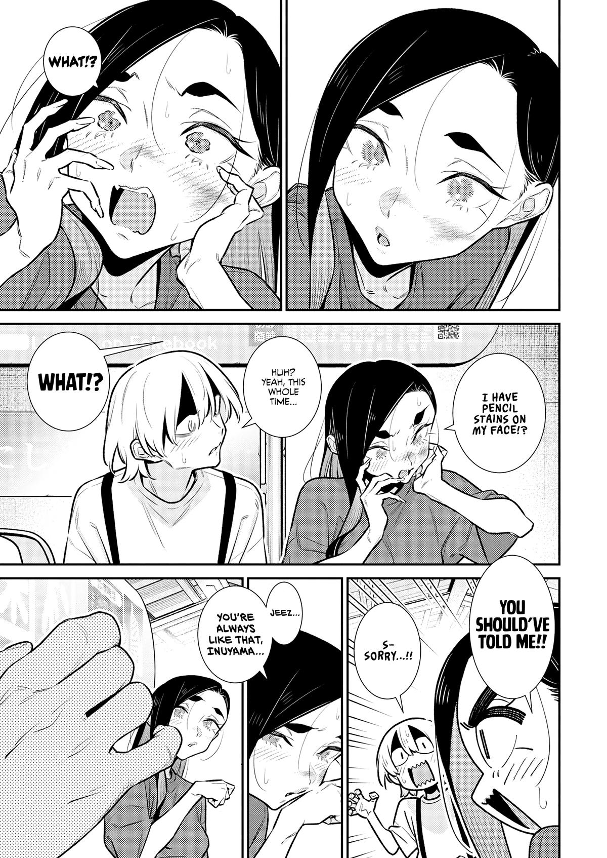 Anjo the Mischievous Gal Chapter 194