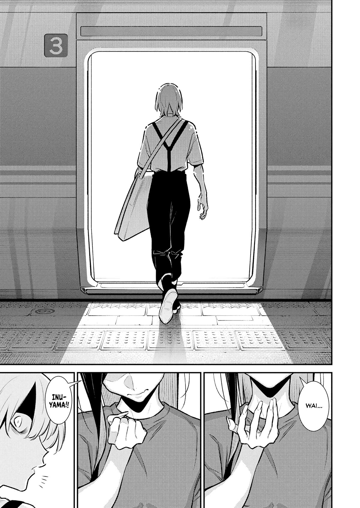 Anjo the Mischievous Gal Chapter 194