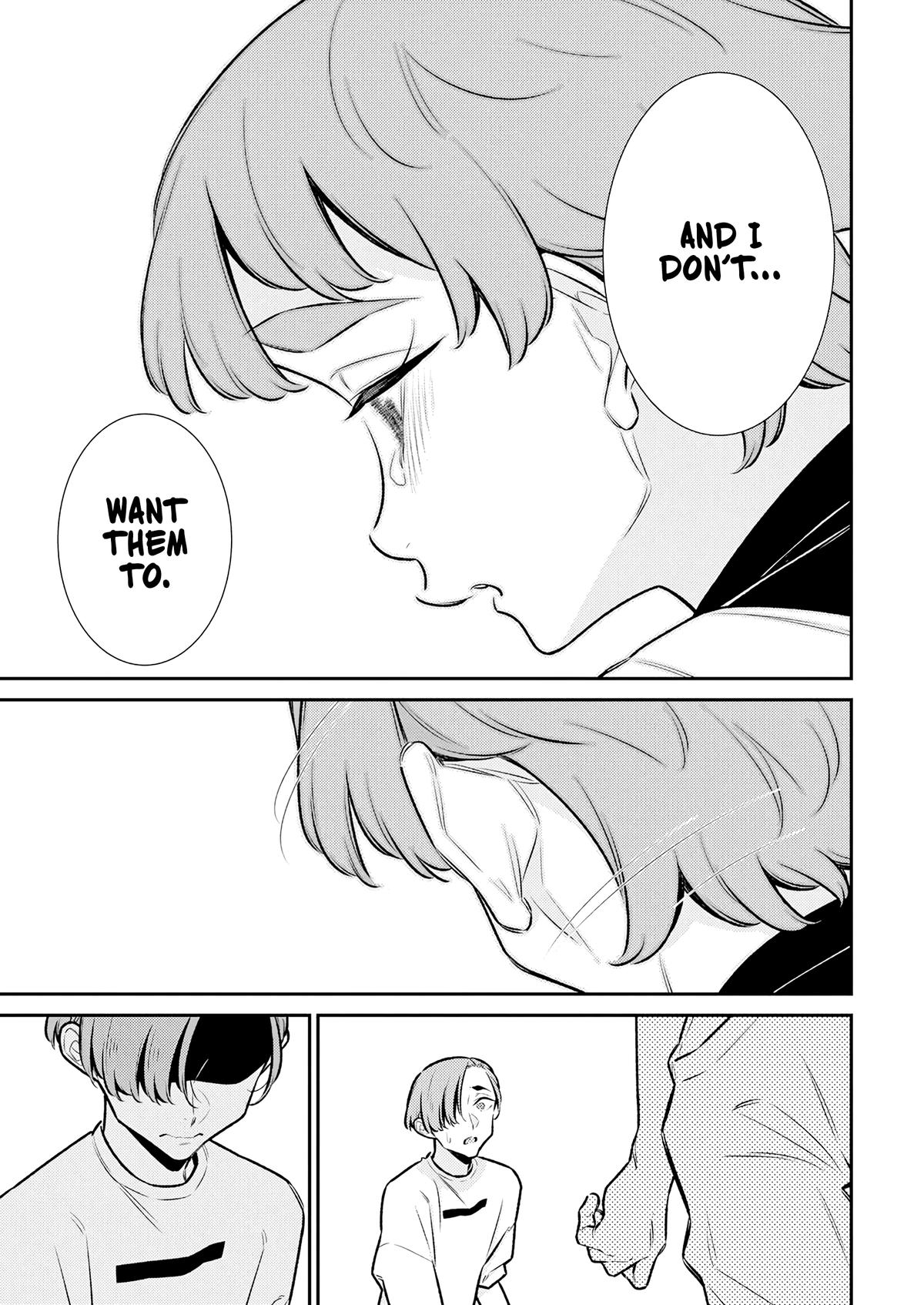 Anjo the Mischievous Gal Chapter 197