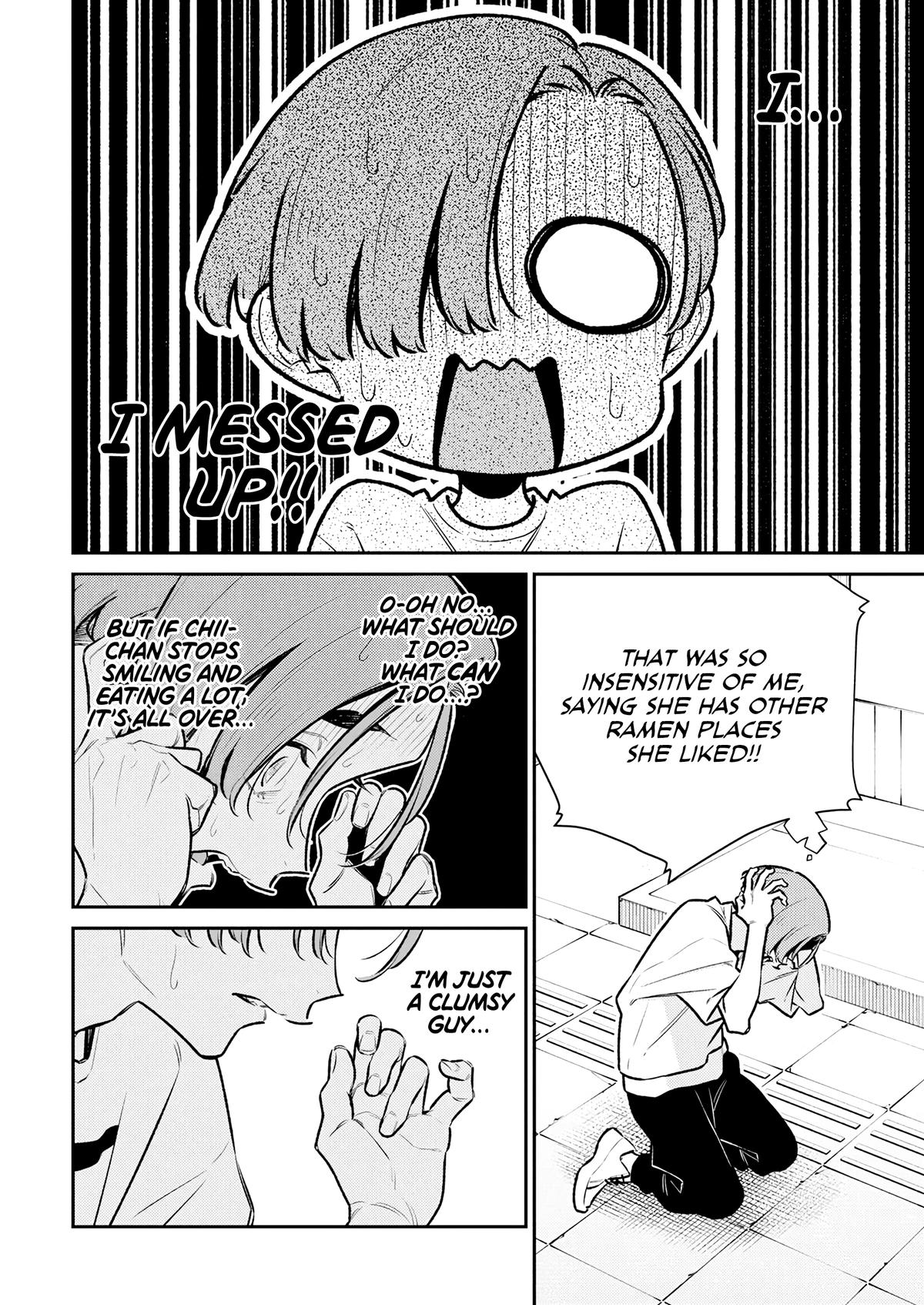 Anjo the Mischievous Gal Chapter 197