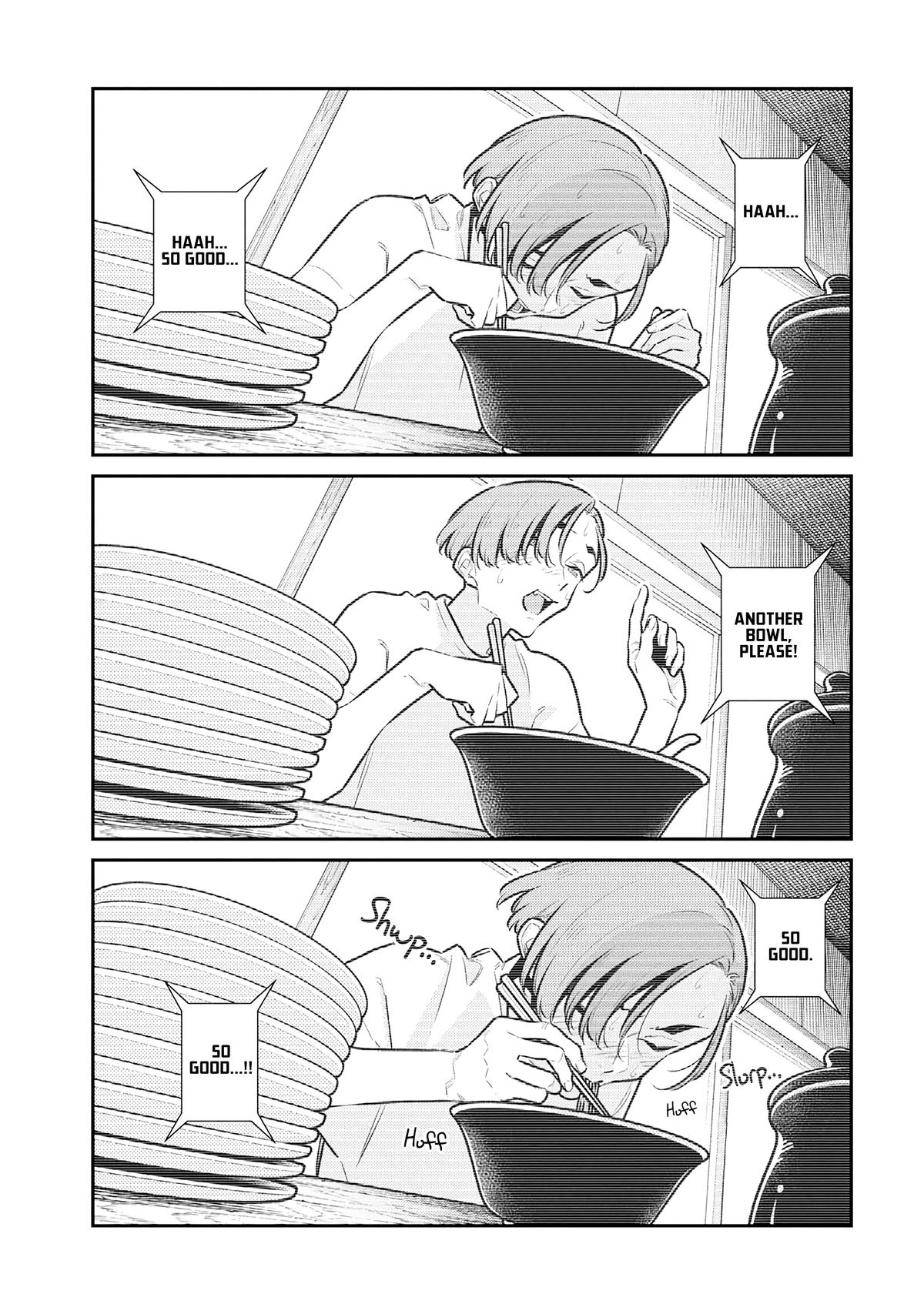 Anjo the Mischievous Gal Chapter 197