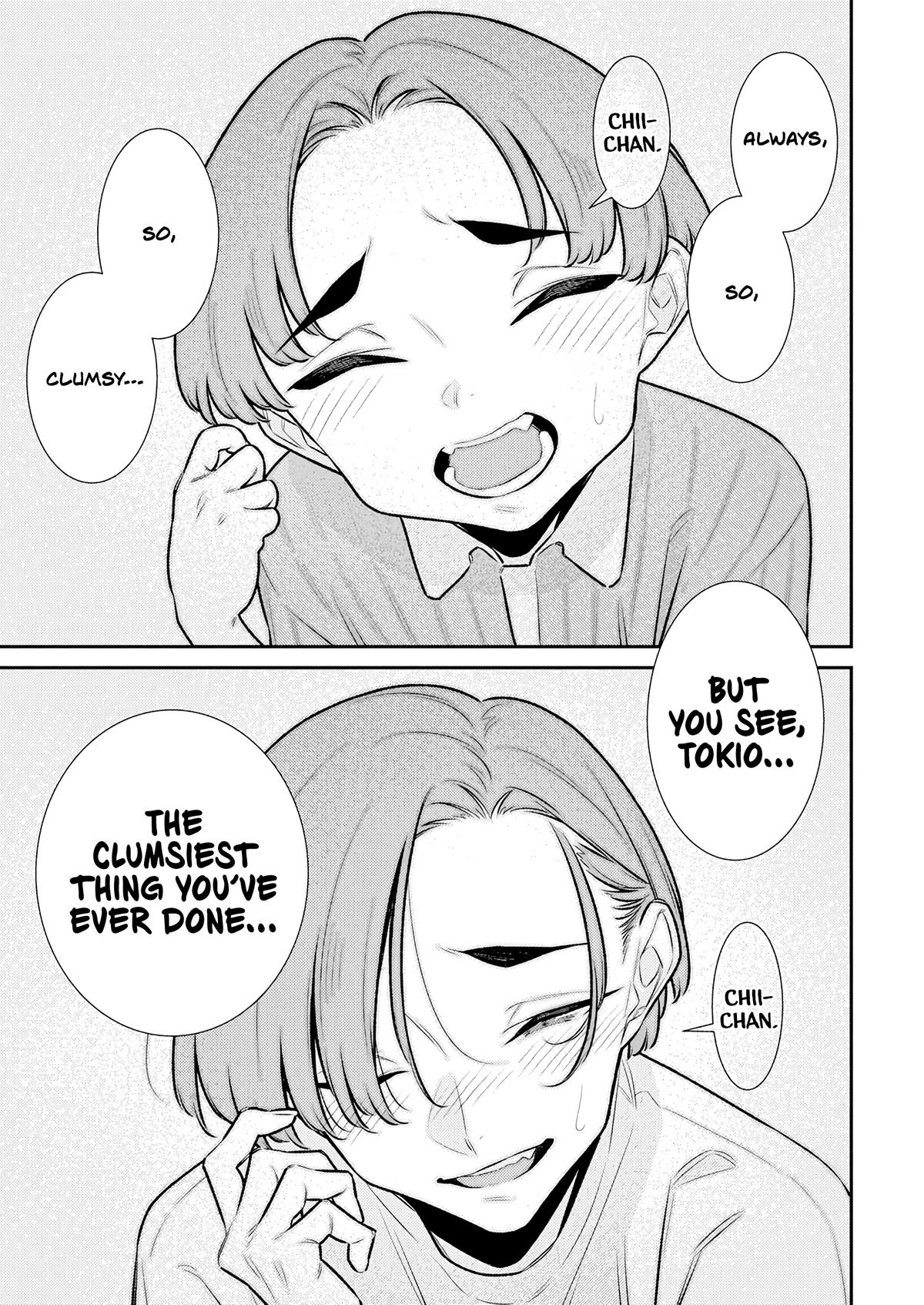 Anjo the Mischievous Gal Chapter 197