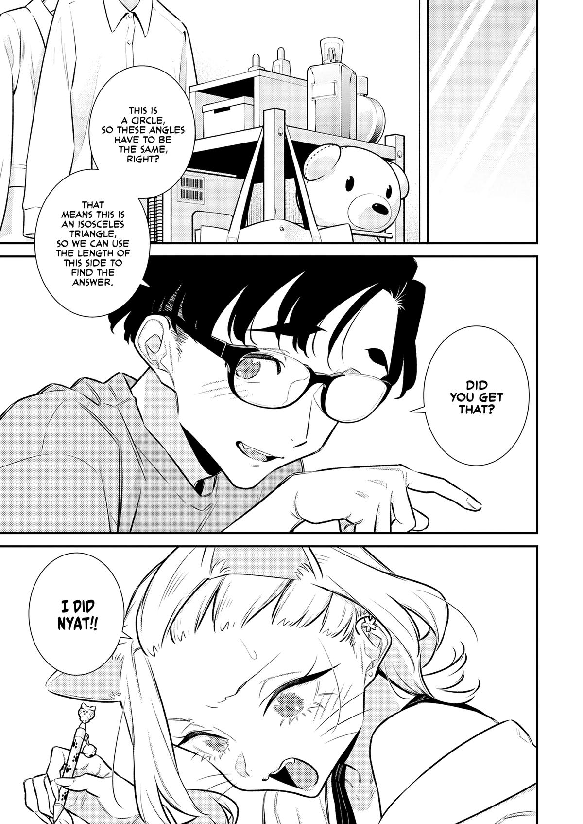 Anjo the Mischievous Gal Chapter 198