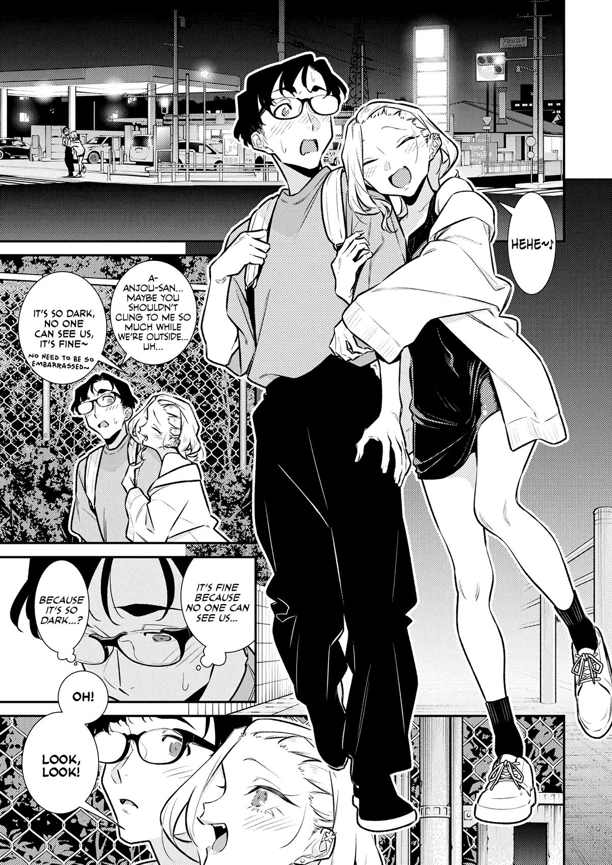 Anjo the Mischievous Gal Chapter 199