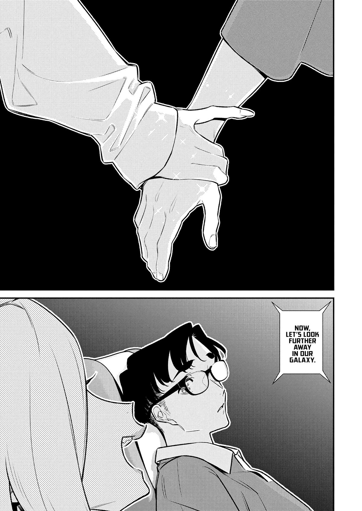 Anjo the Mischievous Gal Chapter 200