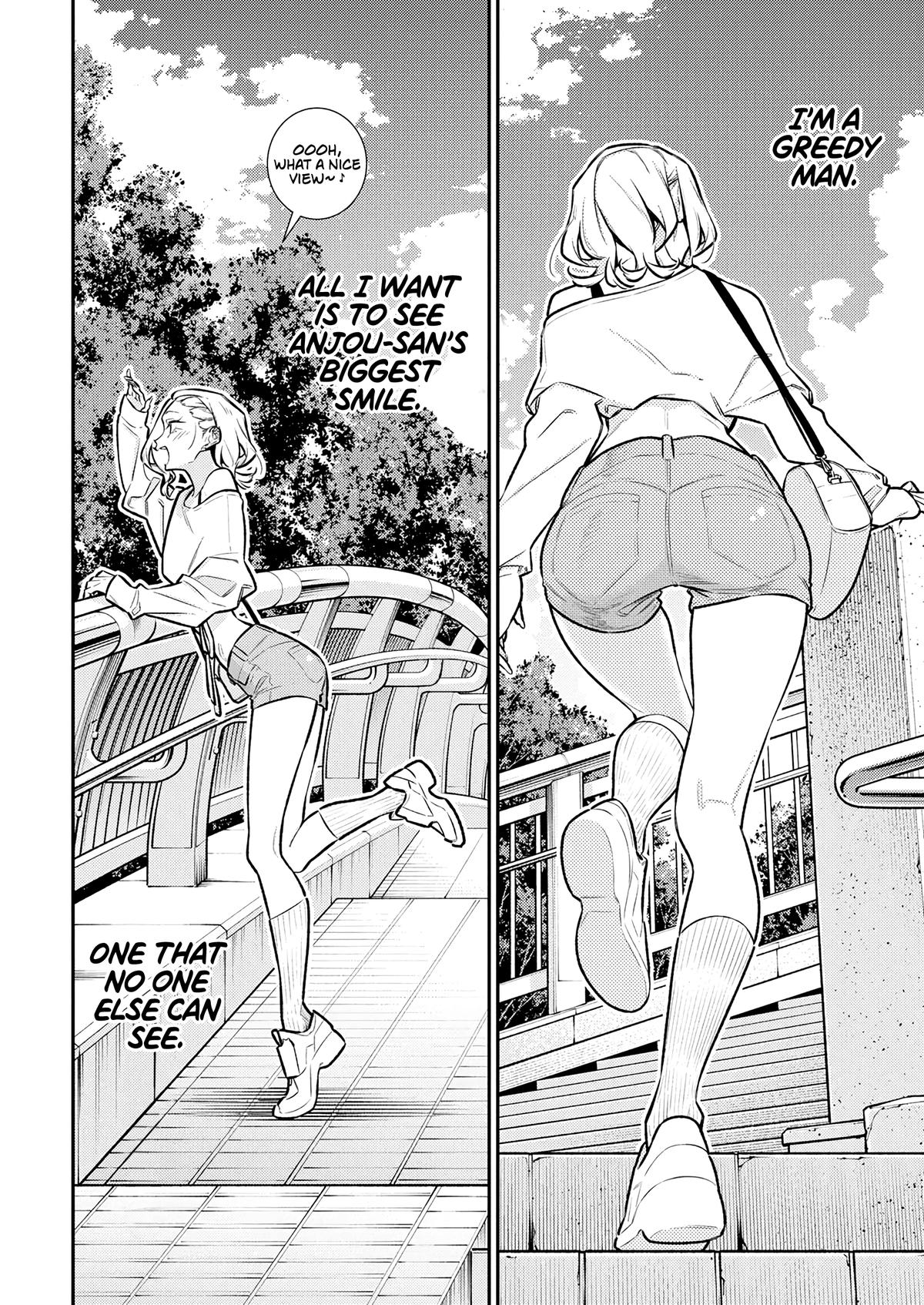 Anjo the Mischievous Gal Chapter 201