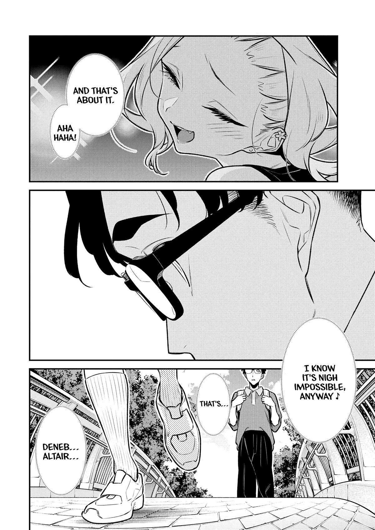 Anjo the Mischievous Gal Chapter 201