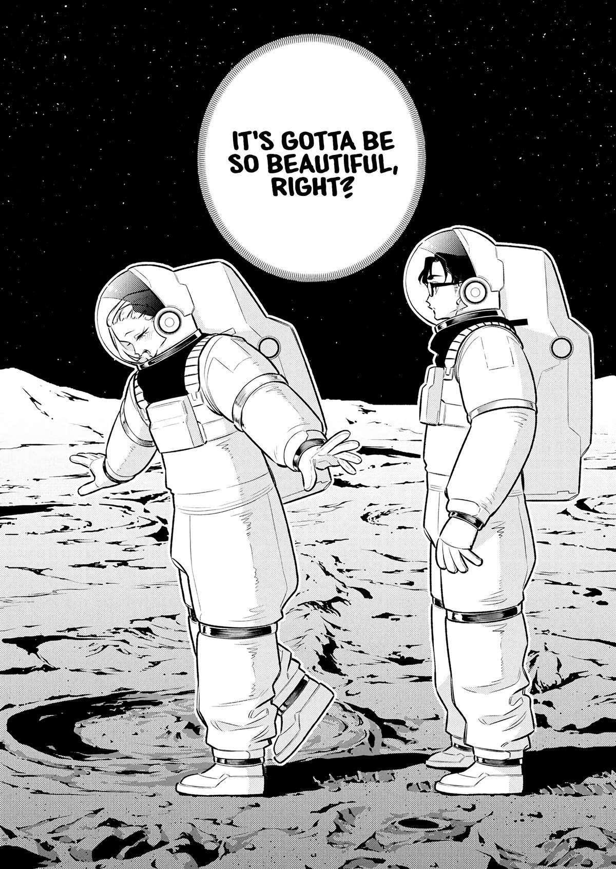 Anjo the Mischievous Gal Chapter 201