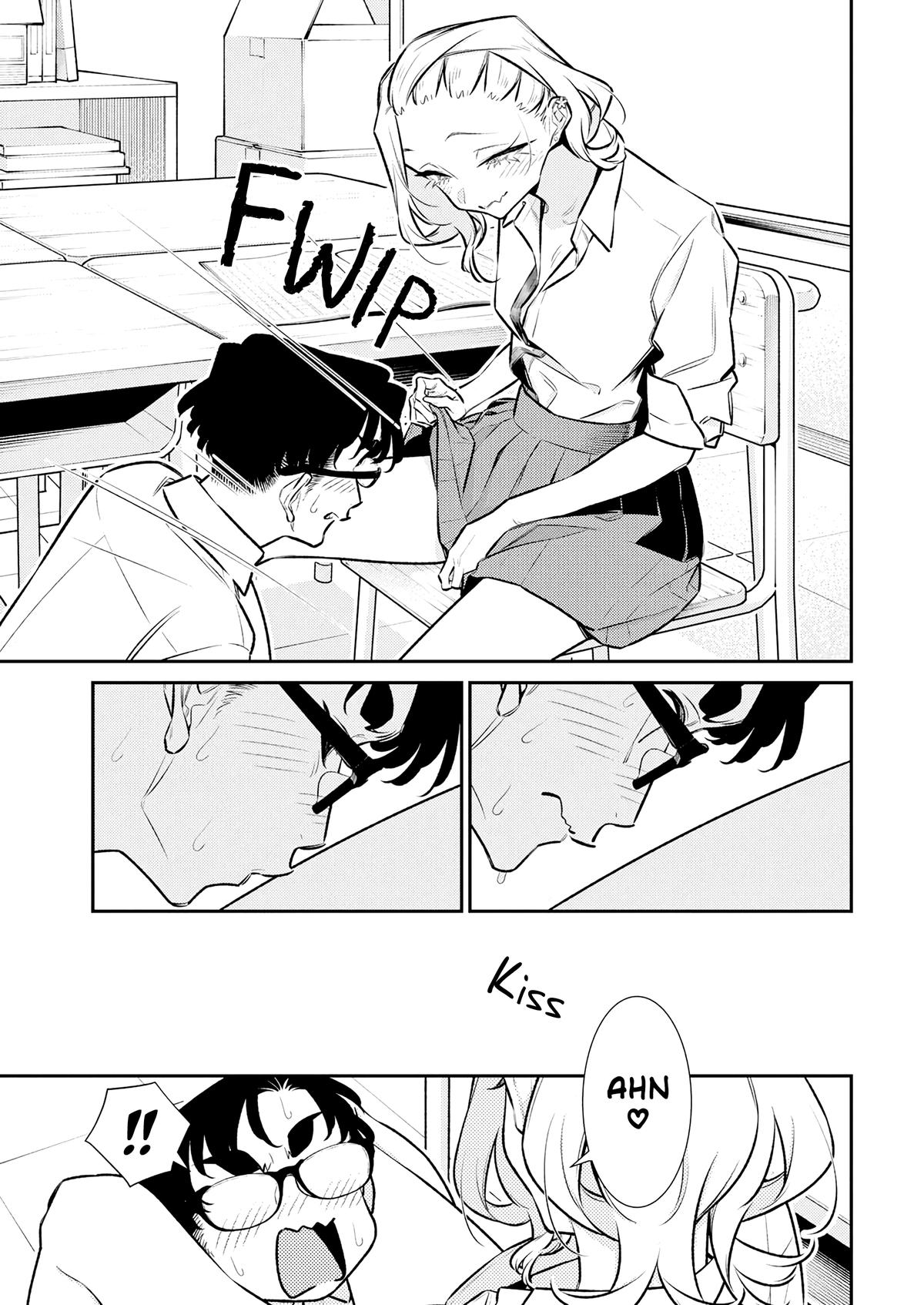 Anjo the Mischievous Gal Chapter 203