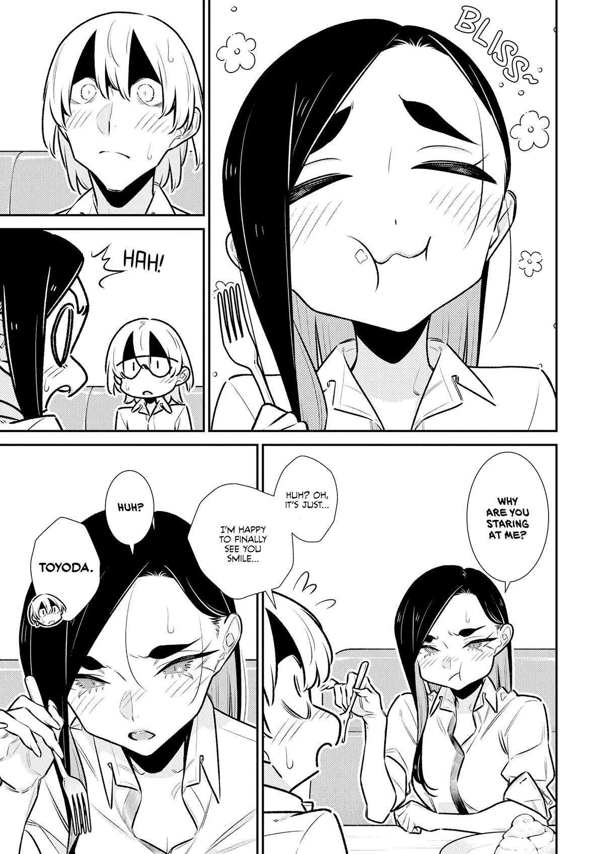 Anjo the Mischievous Gal Chapter 213