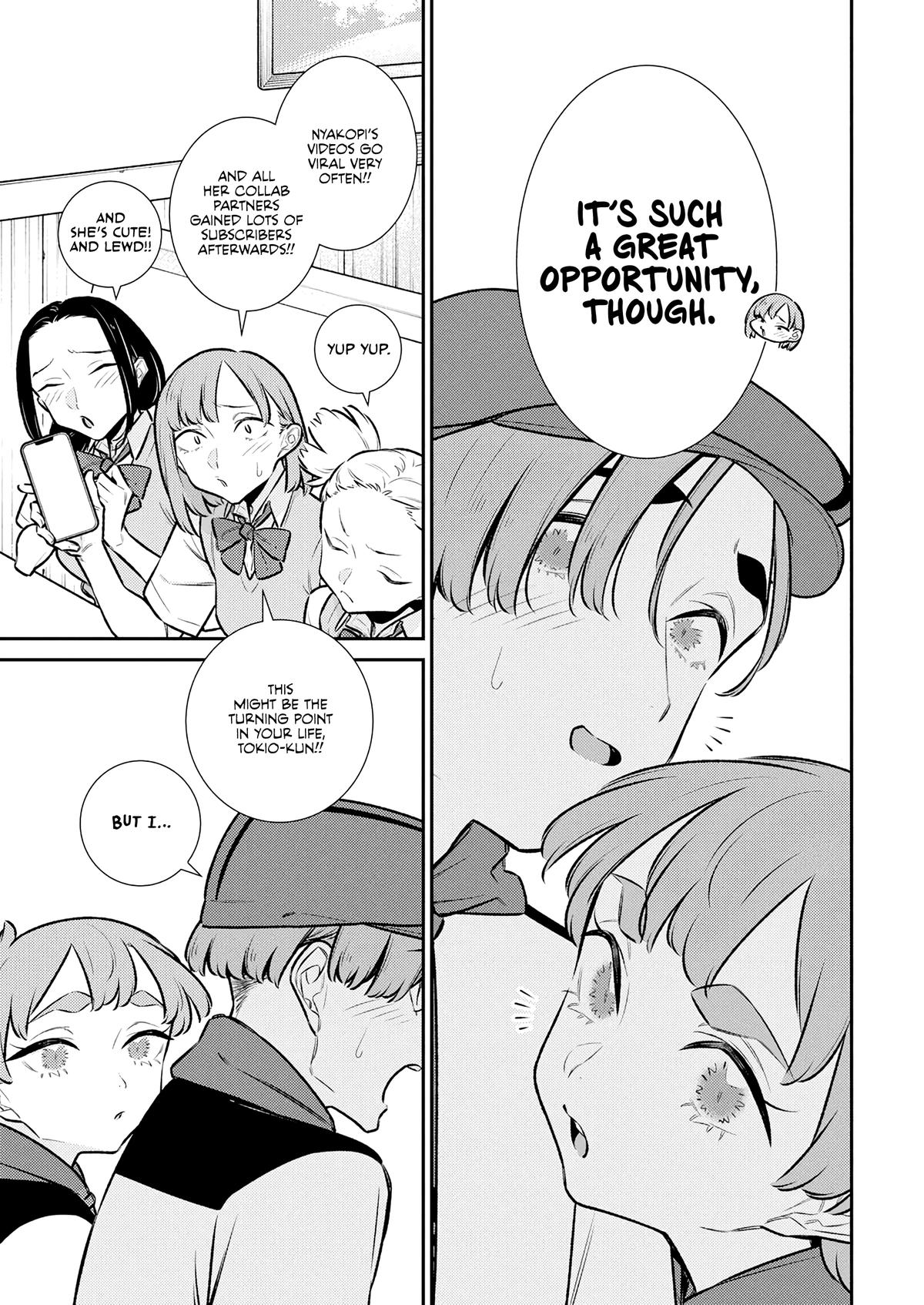 Read Yancha Gal No Anjou San - Chapter 216 - www.anjothemischievous.com | Image 5
