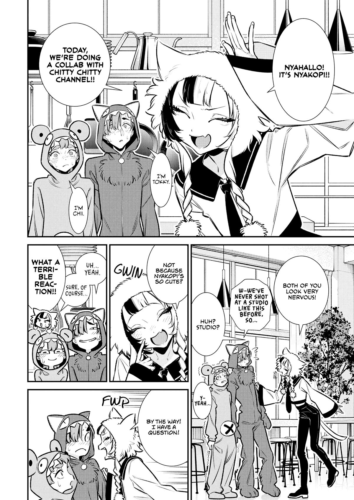 Read Yancha Gal No Anjou San - Chapter 216 - www.anjothemischievous.com | Image 10