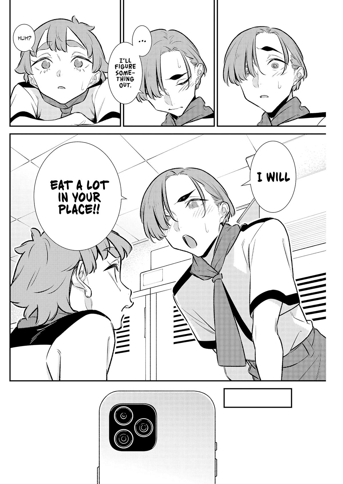 Read Yancha Gal No Anjou San - Chapter 217 - www.anjothemischievous.com | Image 6