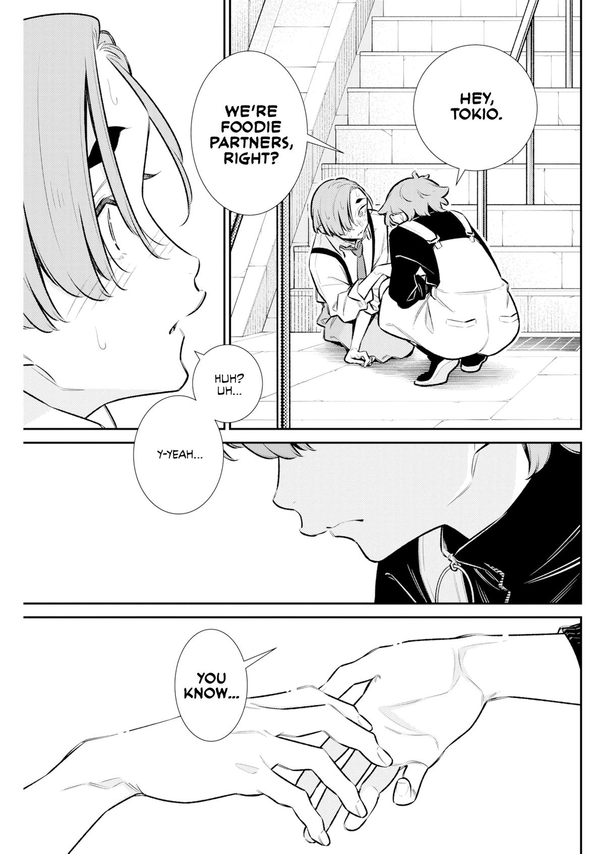 Read Yancha Gal No Anjou San - Chapter 218 - www.anjothemischievous.com | Image 9