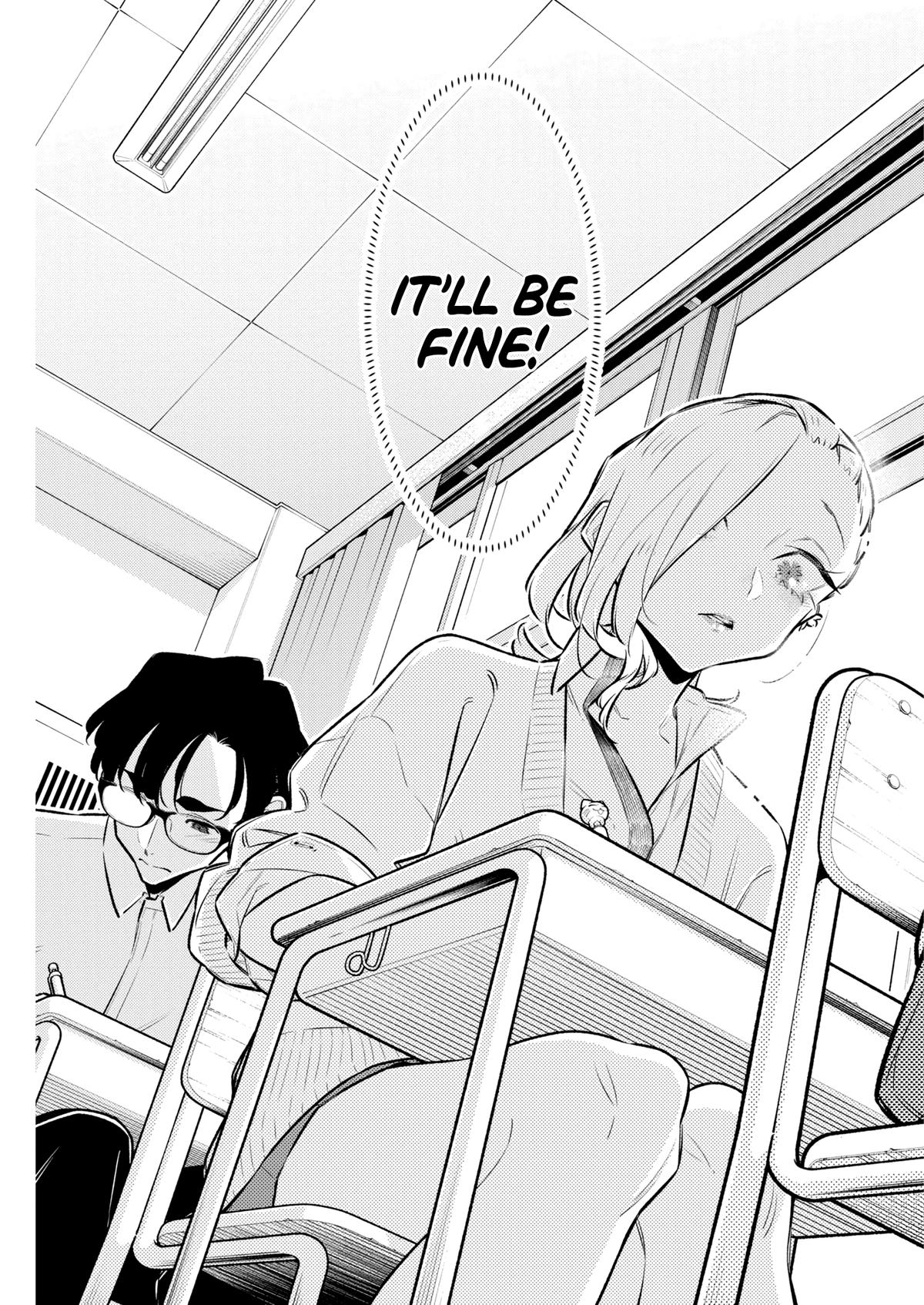 Read Yancha Gal No Anjou San - Chapter 221 - www.anjothemischievous.com | Image 8