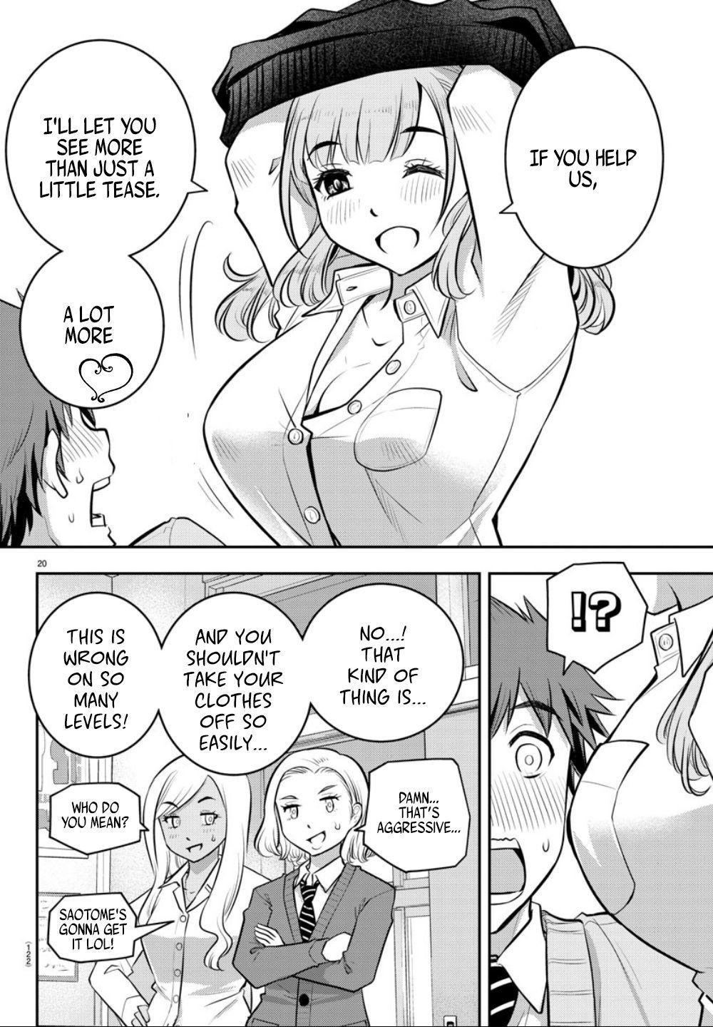 Yankee JK KuzuHana-chan Chapter 2 22