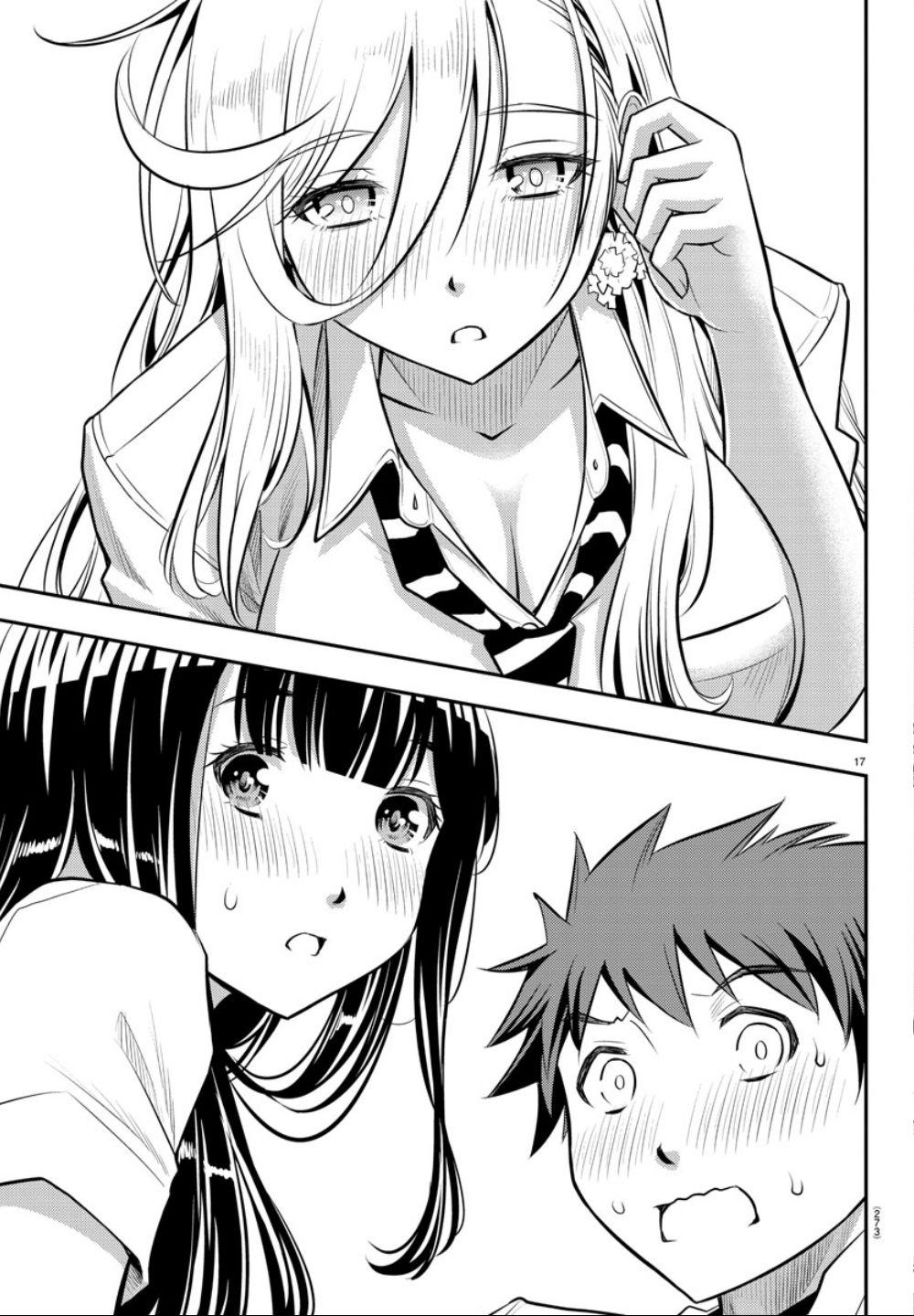 Yankee JK KuzuHana-chan Chapter 4 18