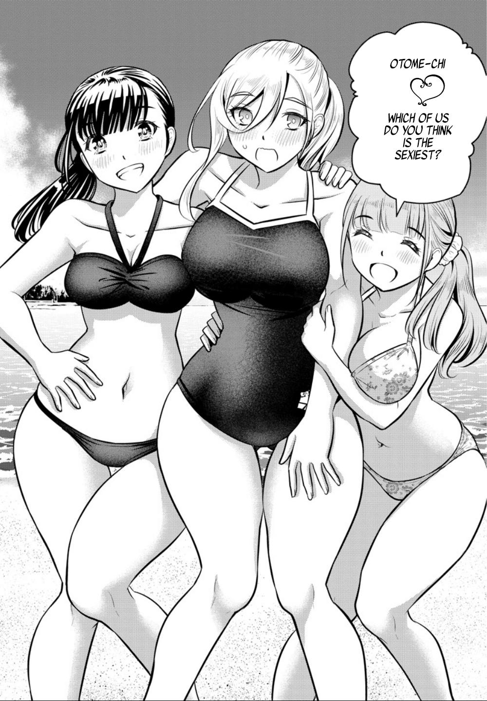 Yankee JK KuzuHana-chan Chapter 10 7