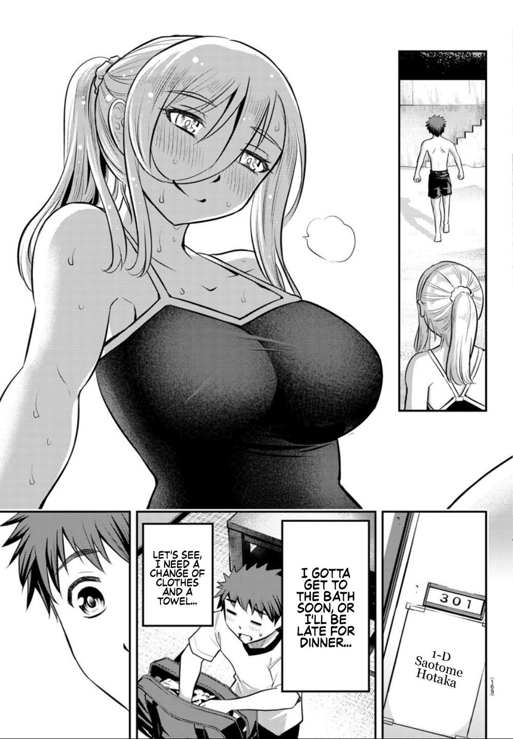 Yankee JK KuzuHana-chan Chapter 10 19