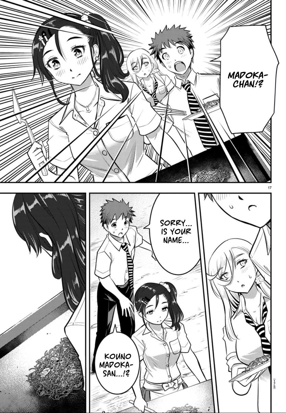 Yankee JK KuzuHana-chan Chapter 16 18