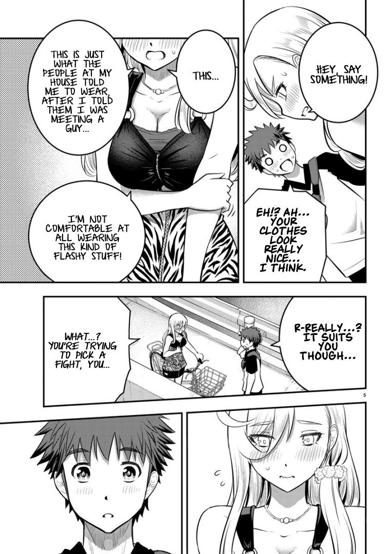 Yankee JK KuzuHana-chan Chapter 20 7