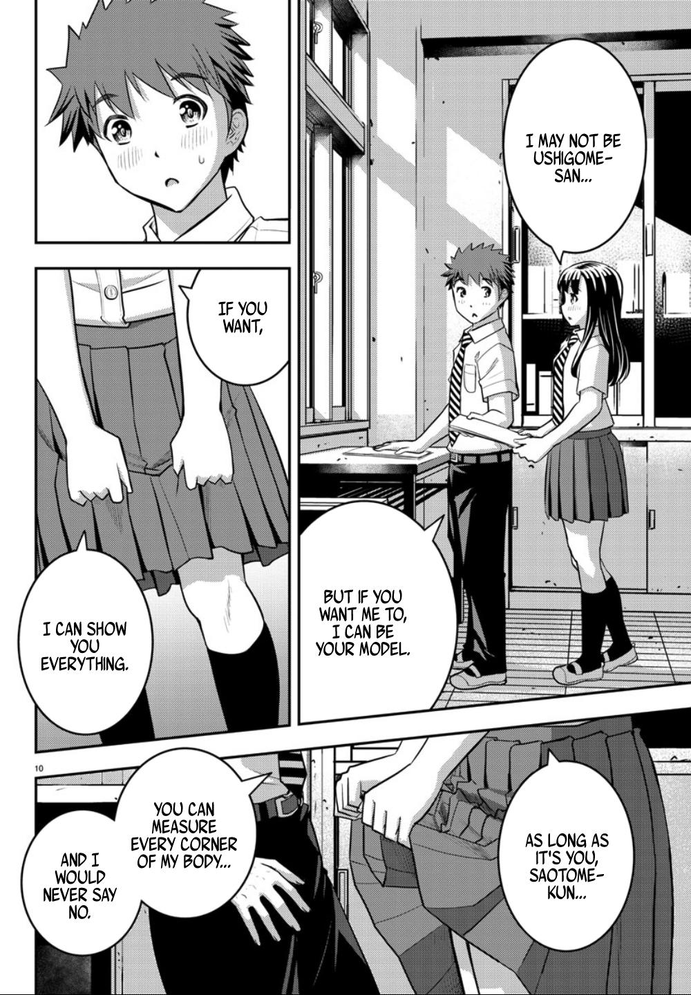Yankee JK KuzuHana-chan Chapter 25 12