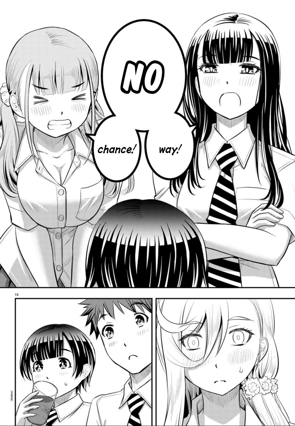 Yankee JK KuzuHana-chan Chapter 27 15