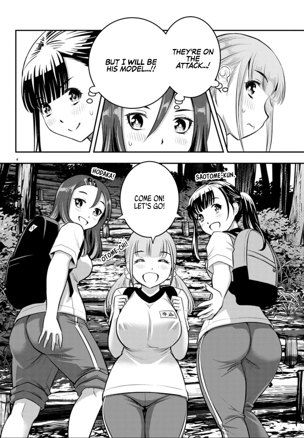 Yankee JK KuzuHana-chan Chapter 28 7