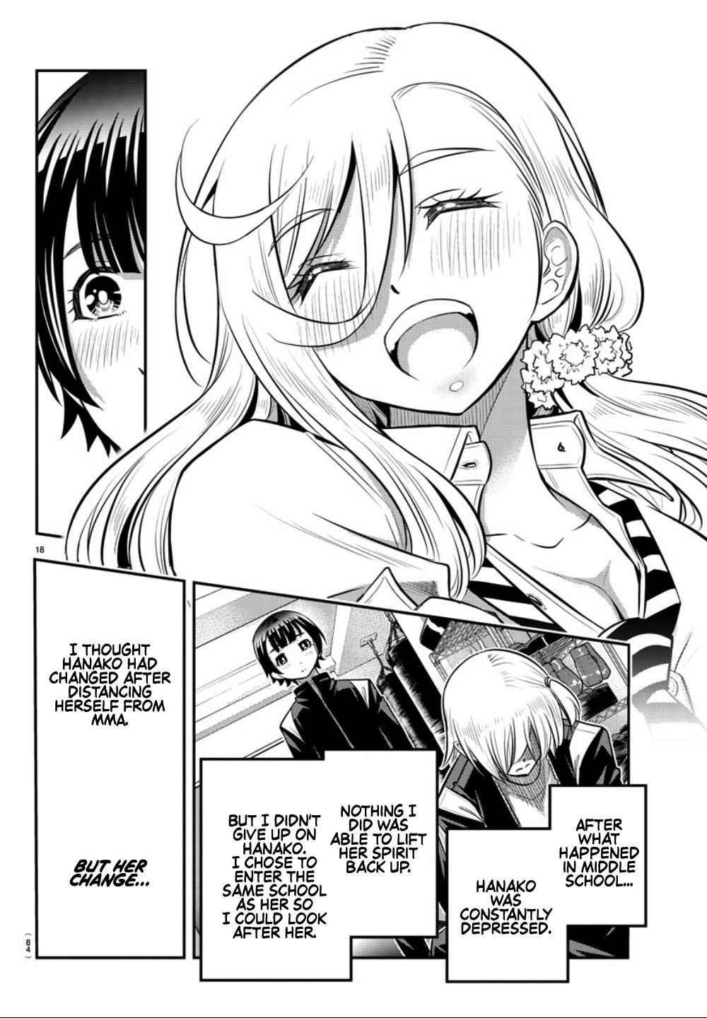 Yankee JK KuzuHana-chan Chapter 32 19